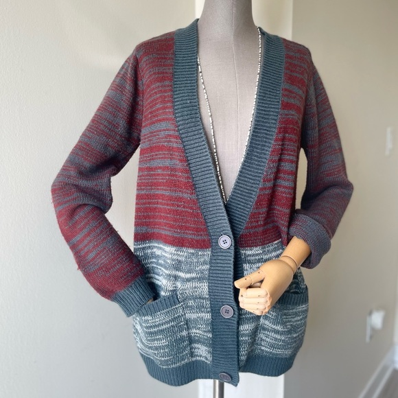 Jack Old School Cardigan - S - Picture 2 of 7